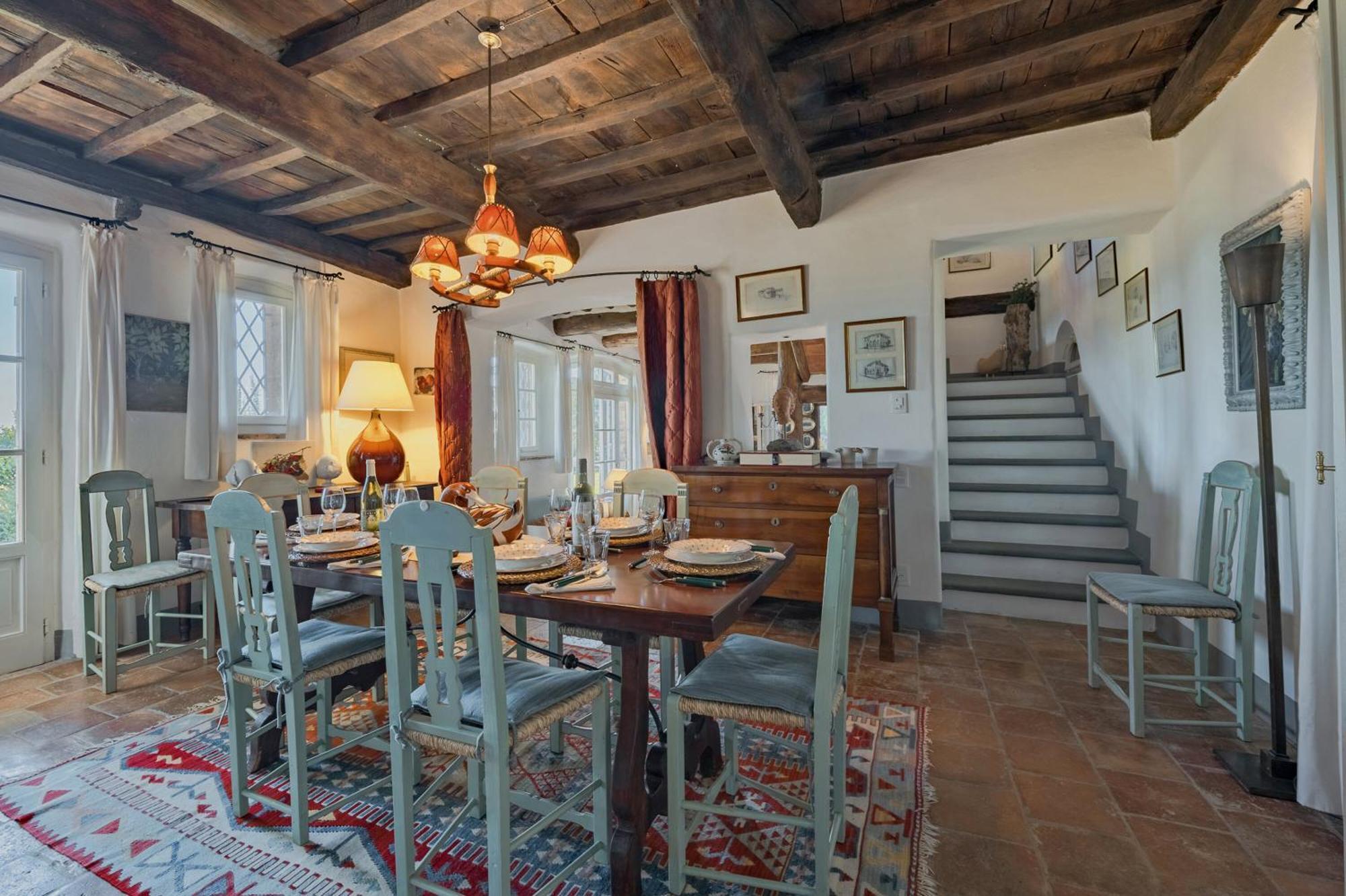 Villa Marlia By Mmega ลุคคา ภายนอก รูปภาพ