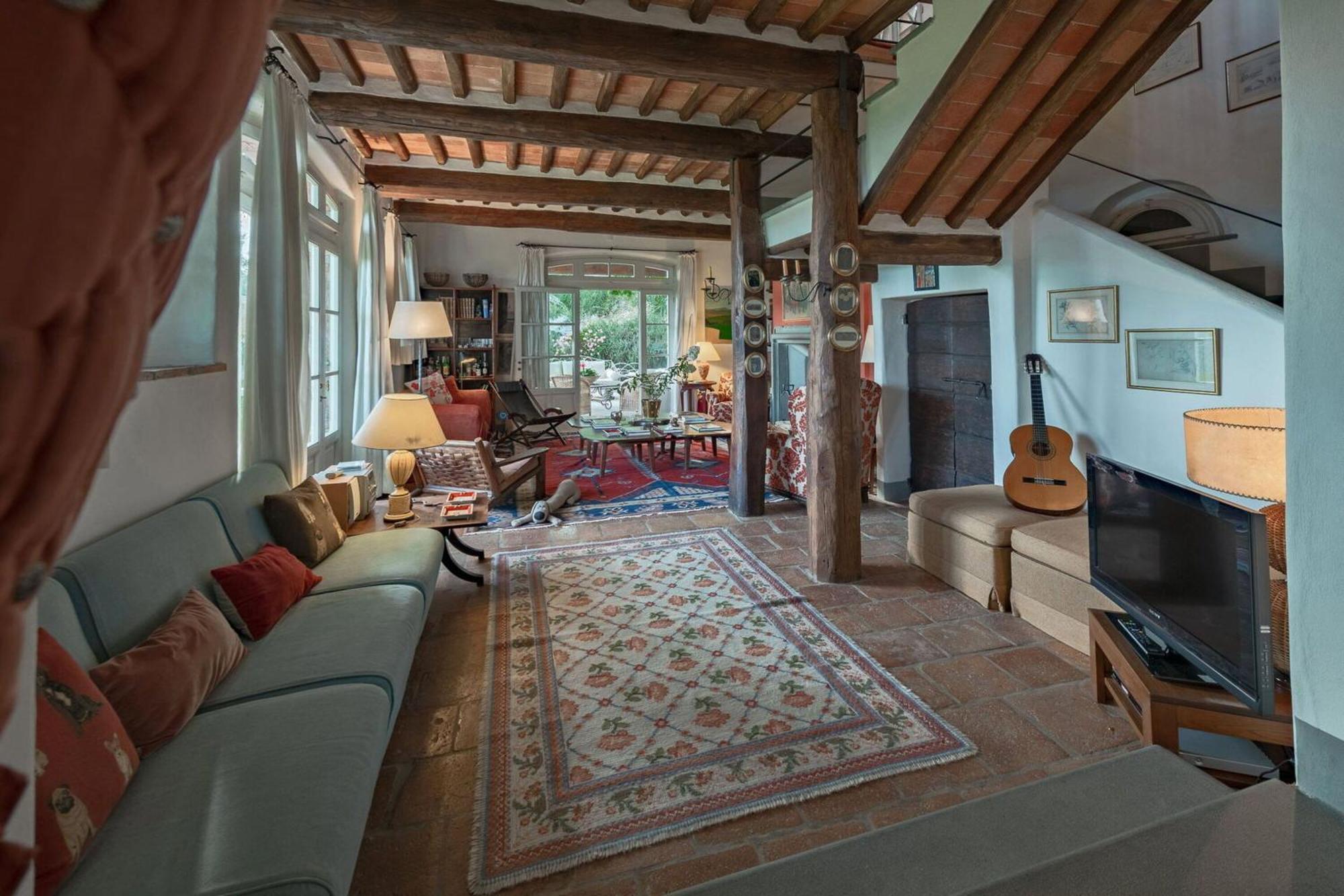 Villa Marlia By Mmega ลุคคา ภายนอก รูปภาพ