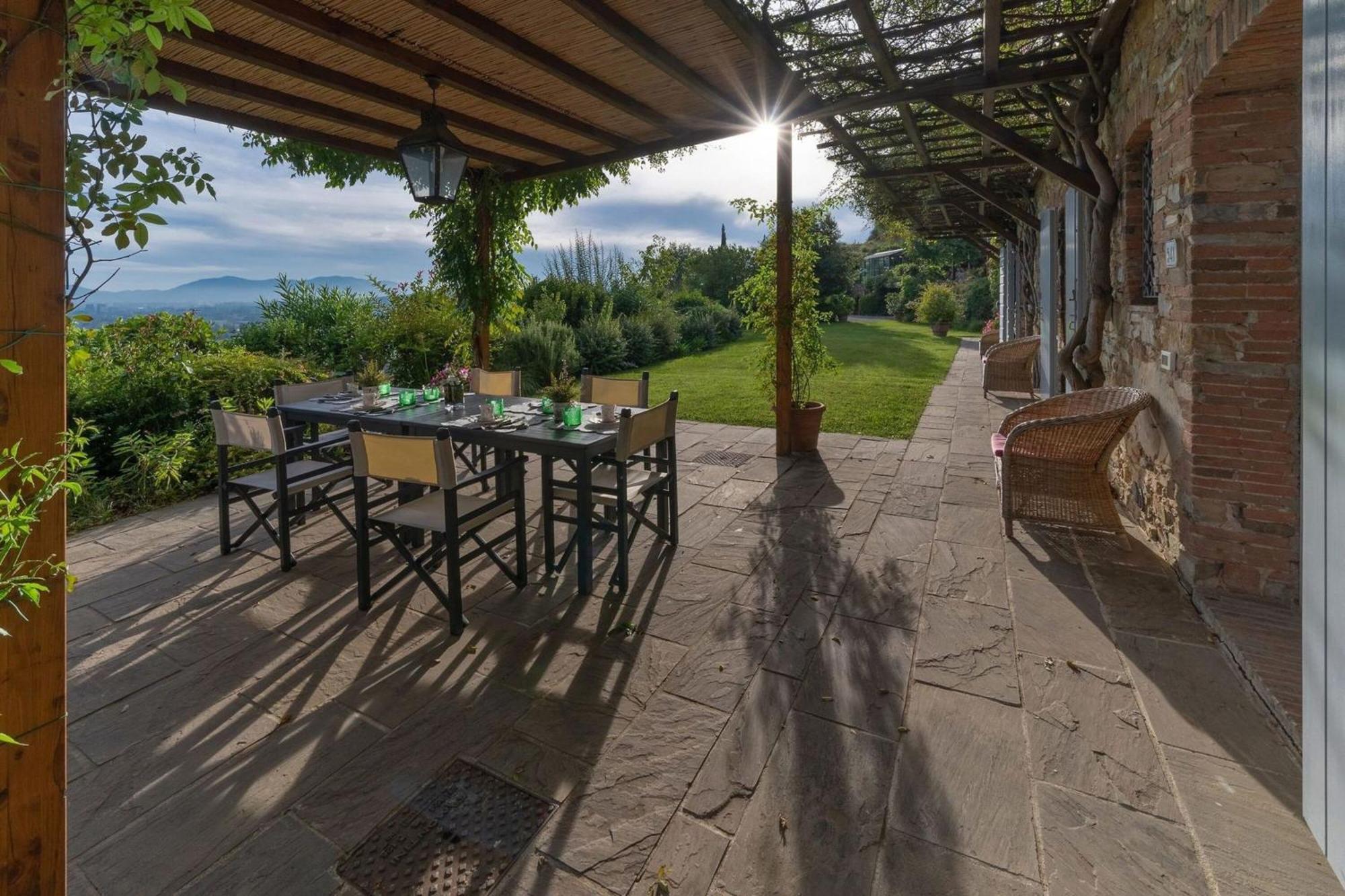 Villa Marlia By Mmega ลุคคา ภายนอก รูปภาพ