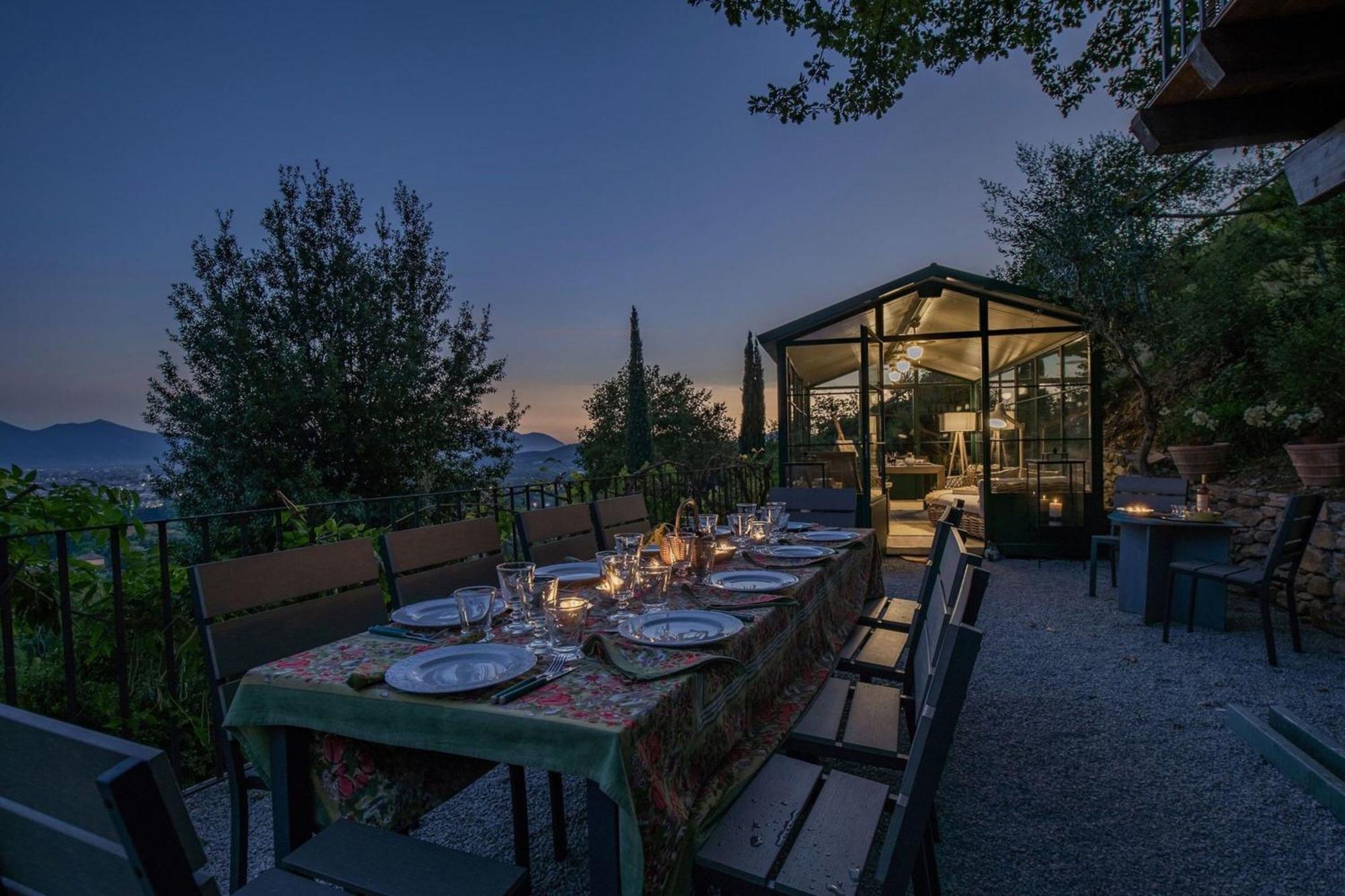 Villa Marlia By Mmega ลุคคา ภายนอก รูปภาพ