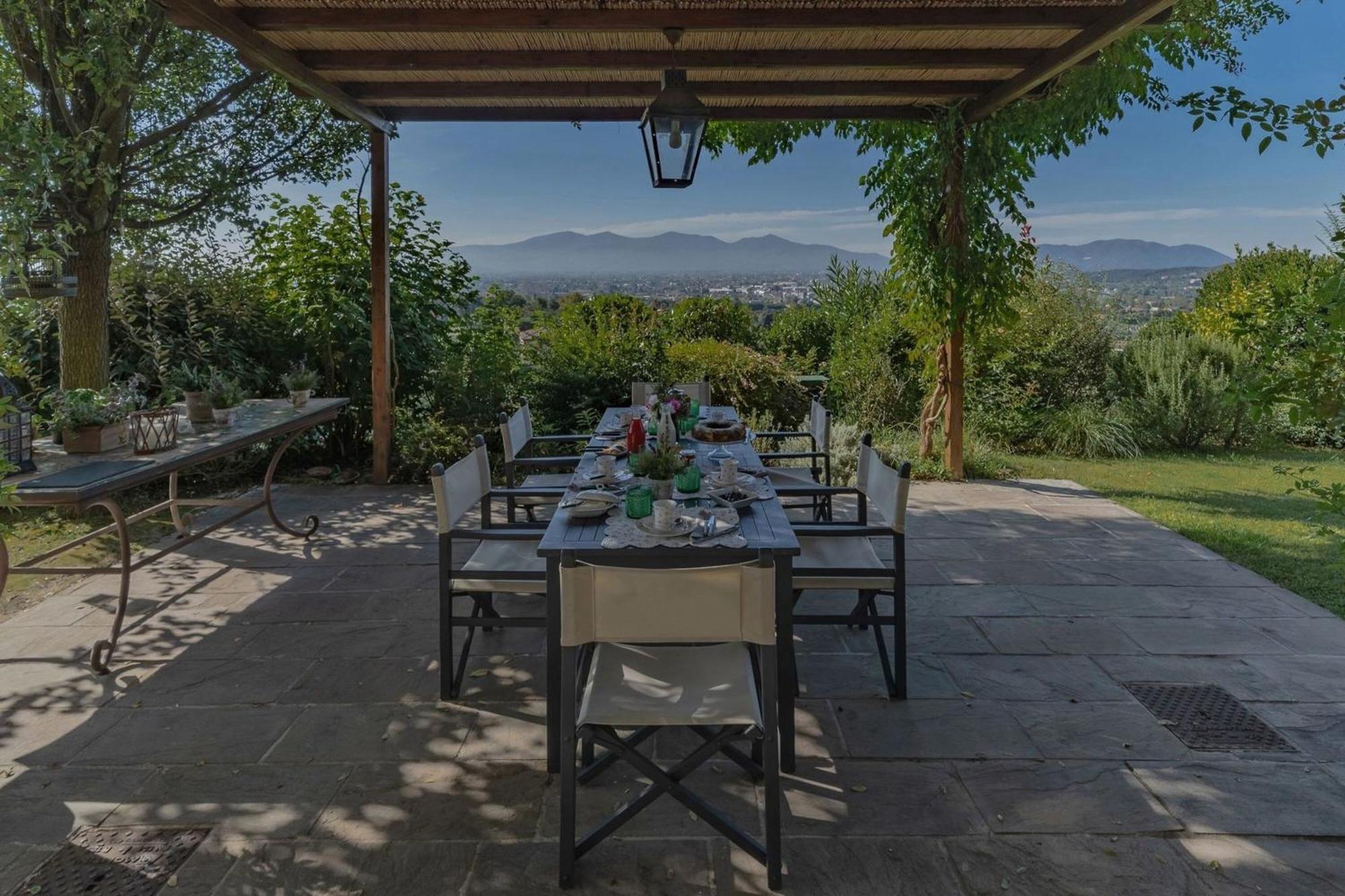 Villa Marlia By Mmega ลุคคา ภายนอก รูปภาพ